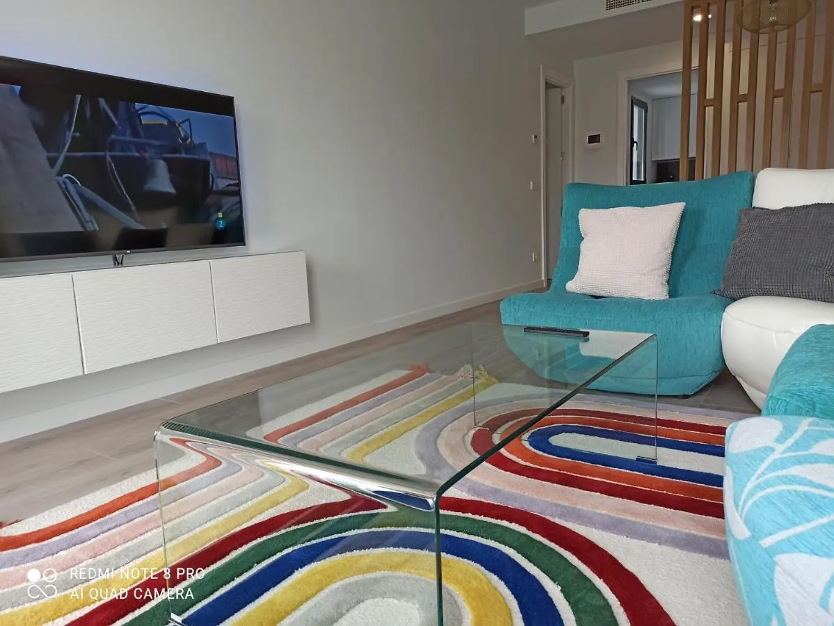Teatinos Suite Malaga Spain