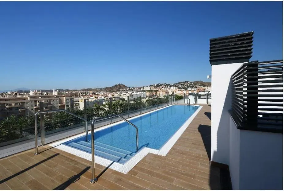 Teatinos Suite Malaga 0*,