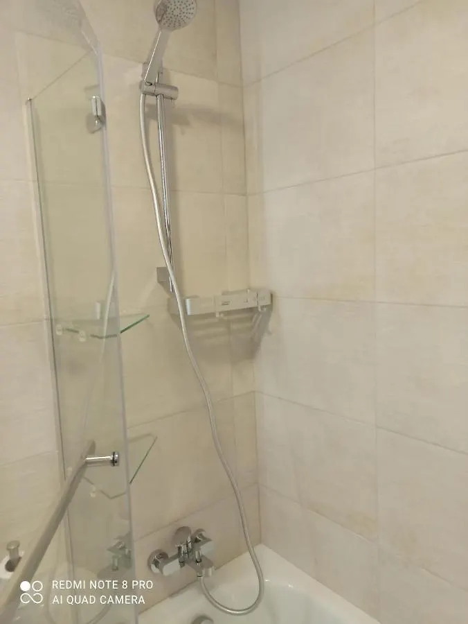 Apartment Teatinos Suite Malaga
