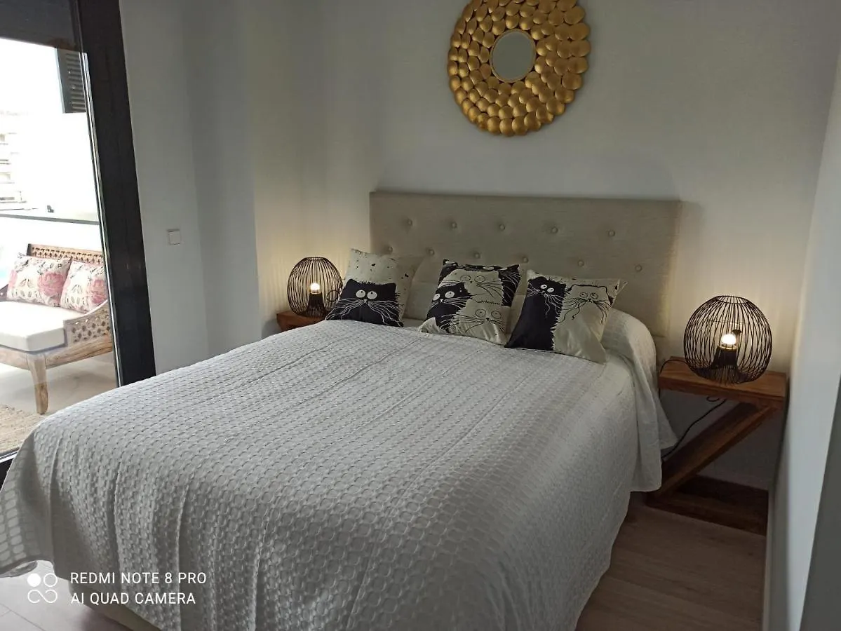 Apartment Teatinos Suite Malaga