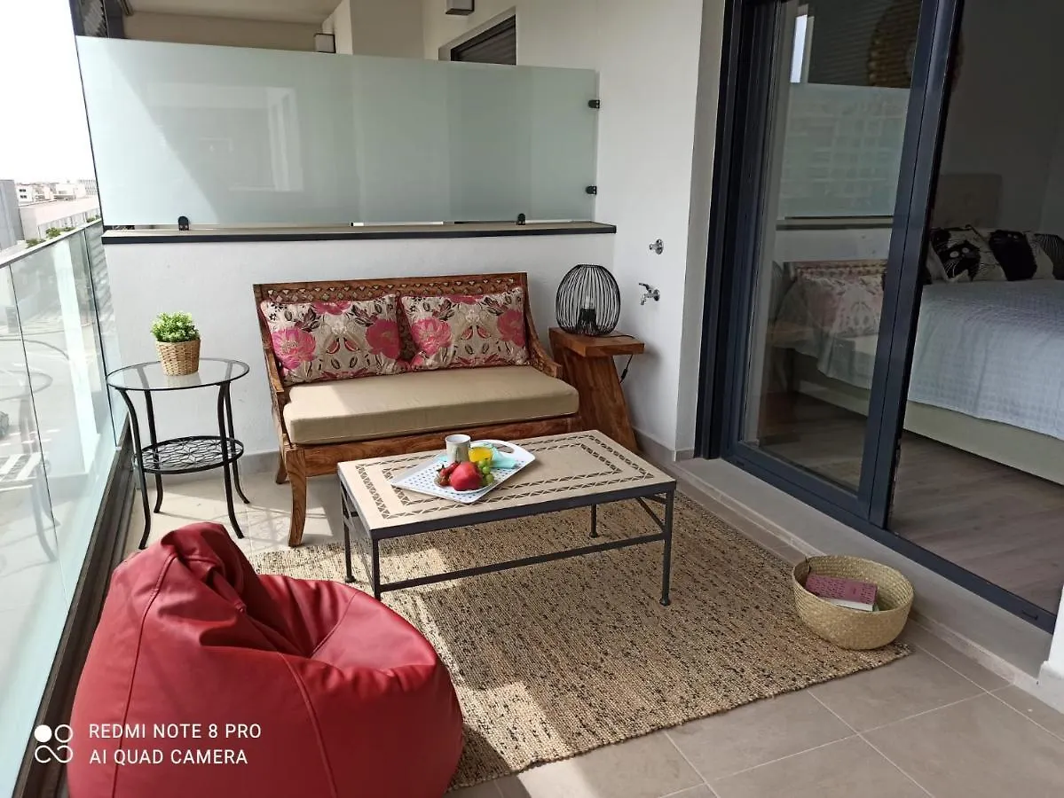 Teatinos Suite Malaga Apartment