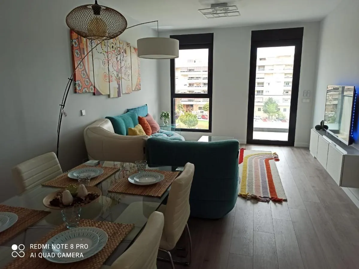 Teatinos Suite Malaga Apartment