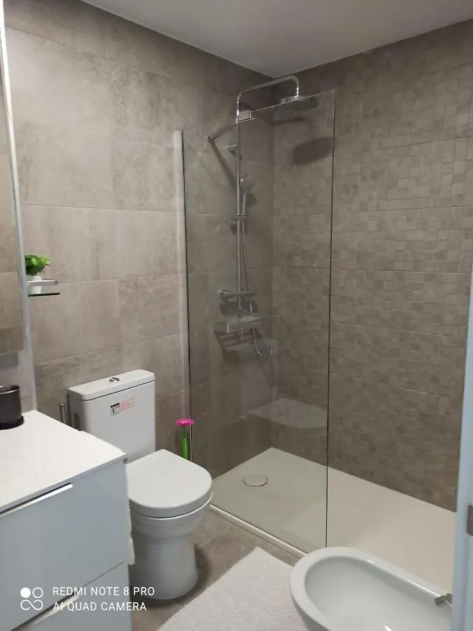 Apartament Teatinos Suite Malaga