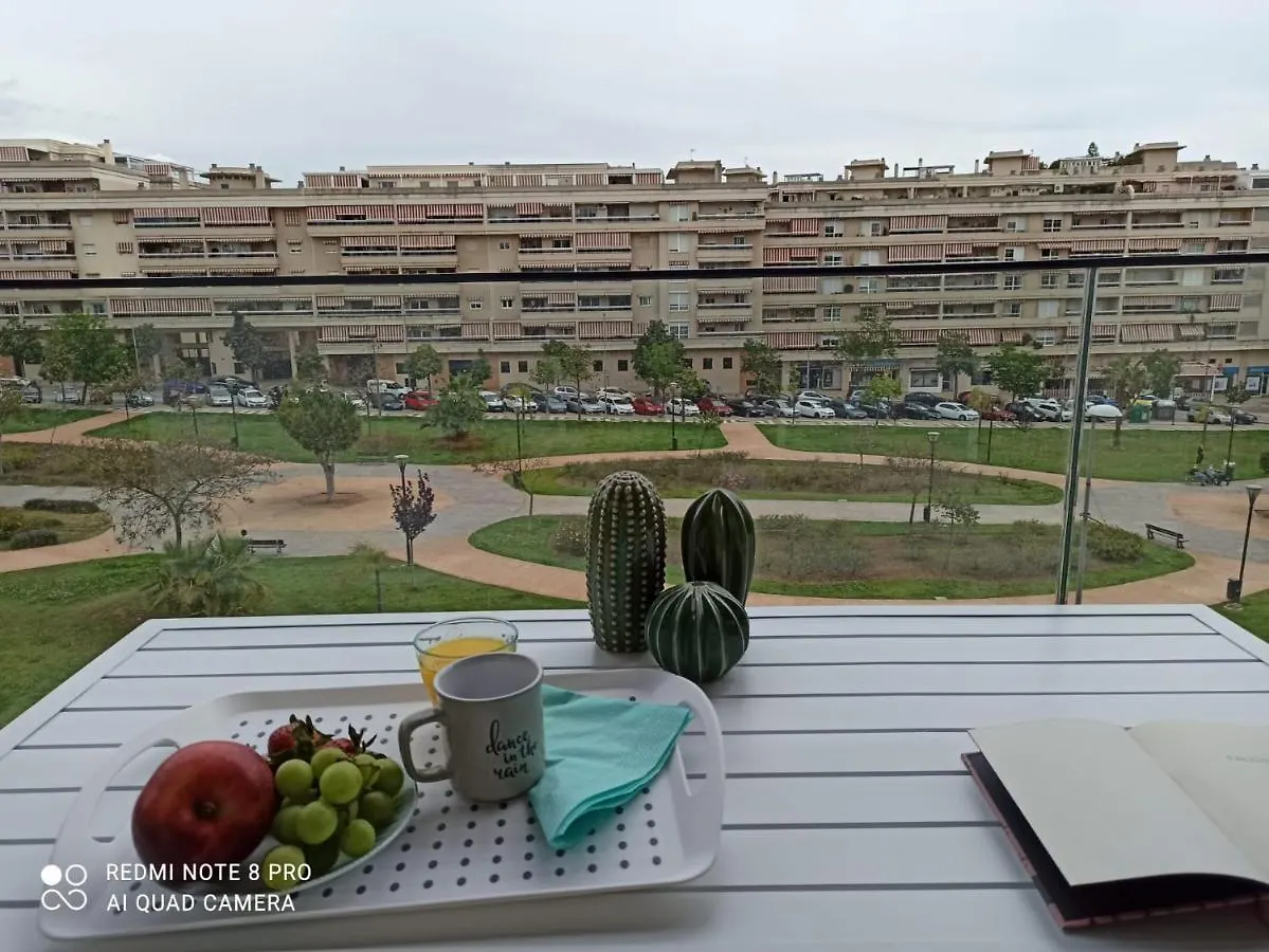 Teatinos Suite Malaga