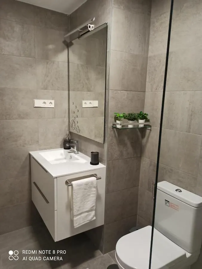 Teatinos Suite Malaga Apartment