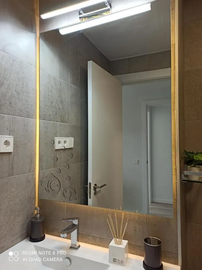 Teatinos Suite Malaga 0*,