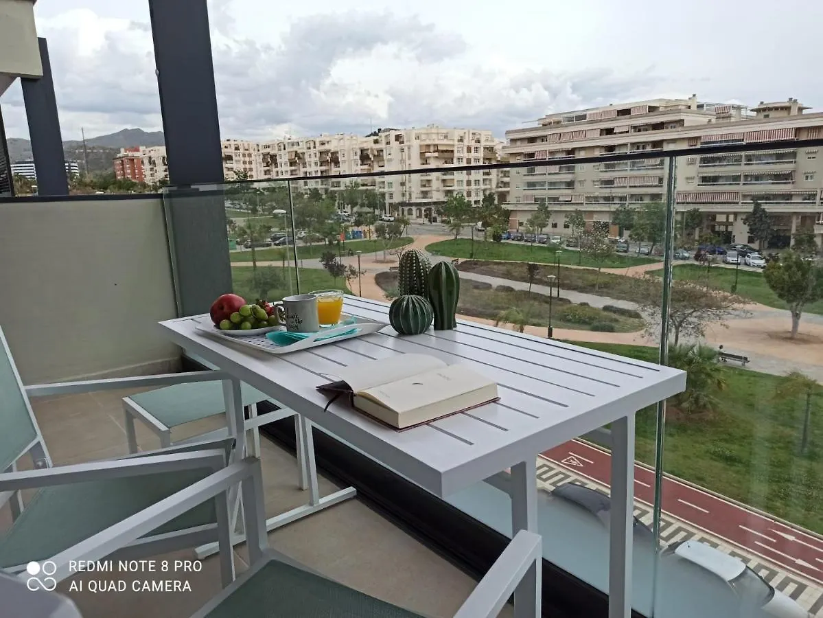 Apartment Teatinos Suite Malaga