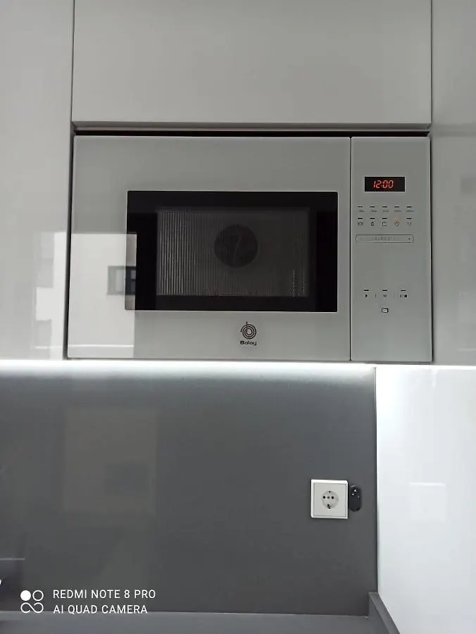 Apartment Teatinos Suite Malaga