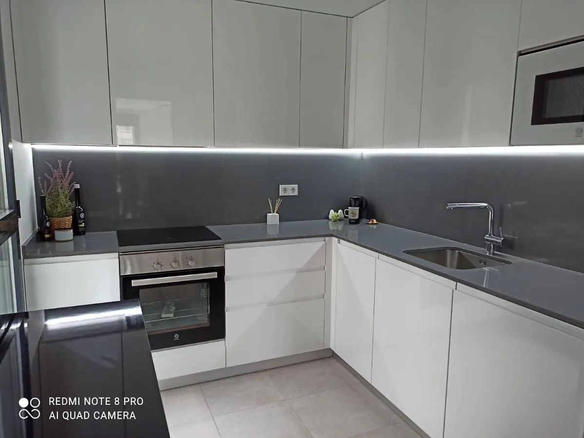 Teatinos Suite Malaga