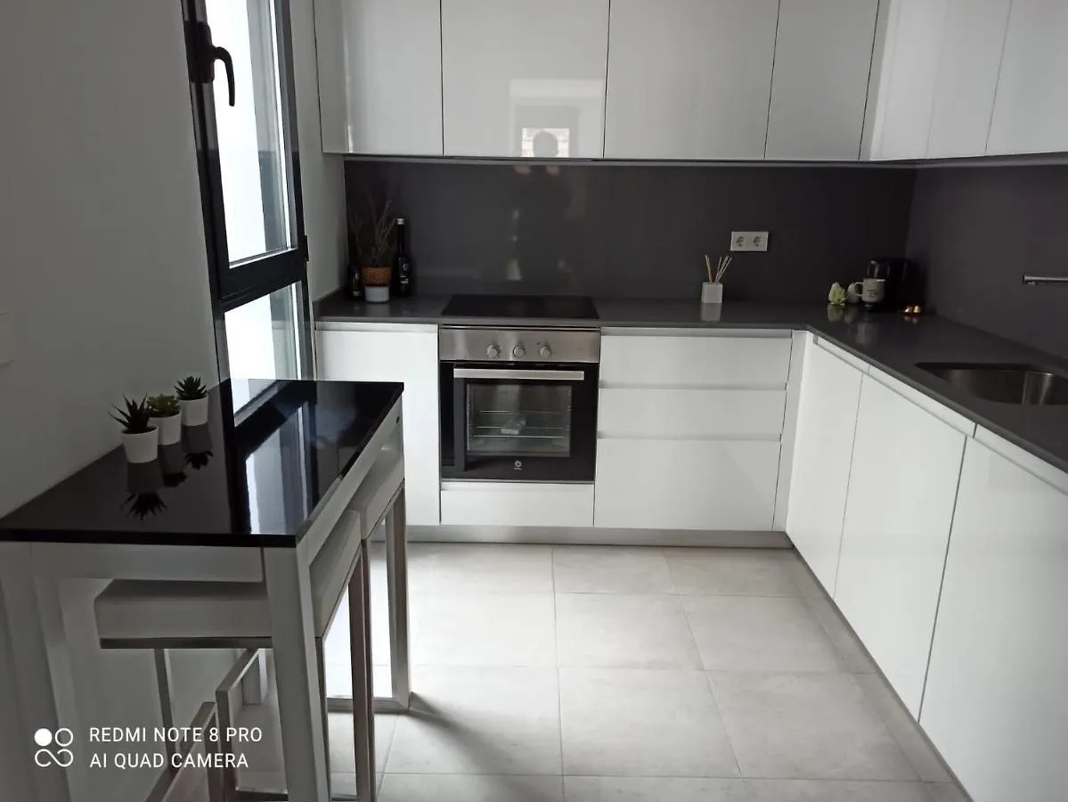 Apartment Teatinos Suite Malaga Spain
