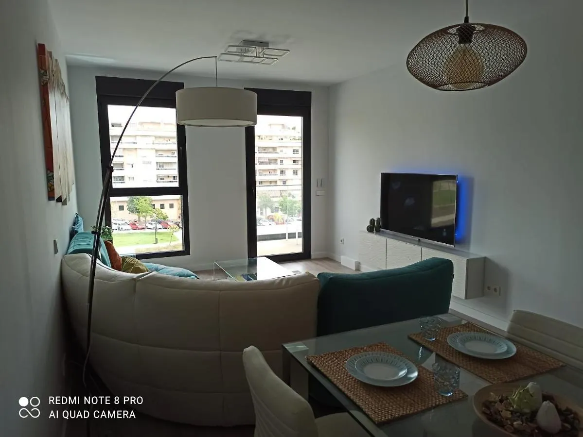 Teatinos Suite Malaga 0*,