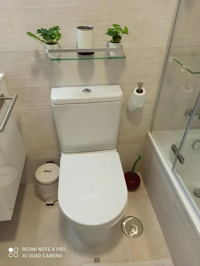 Teatinos Suite Malaga Hiszpania