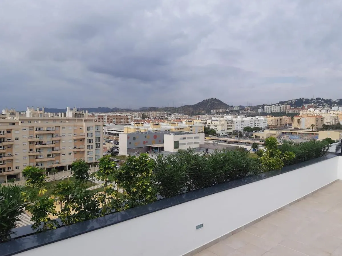 Teatinos Suite Malaga Apartament