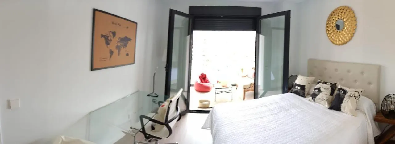 Teatinos Suite Malaga