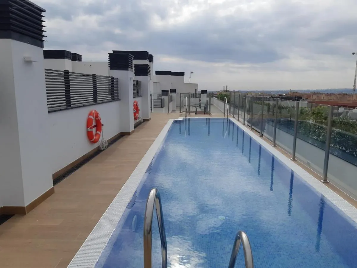 Teatinos Suite Malaga