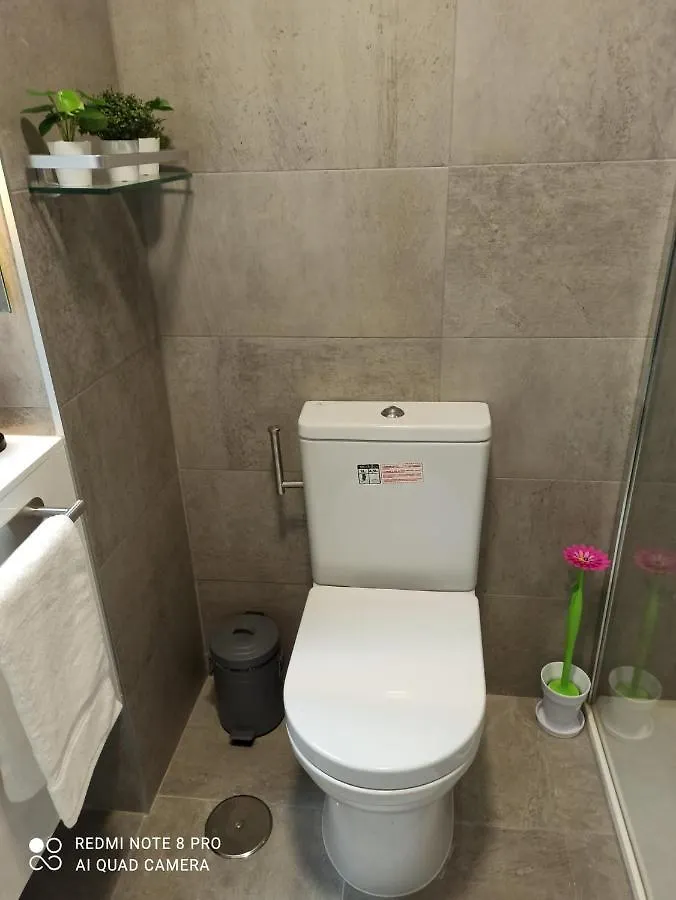 Teatinos Suite Malaga