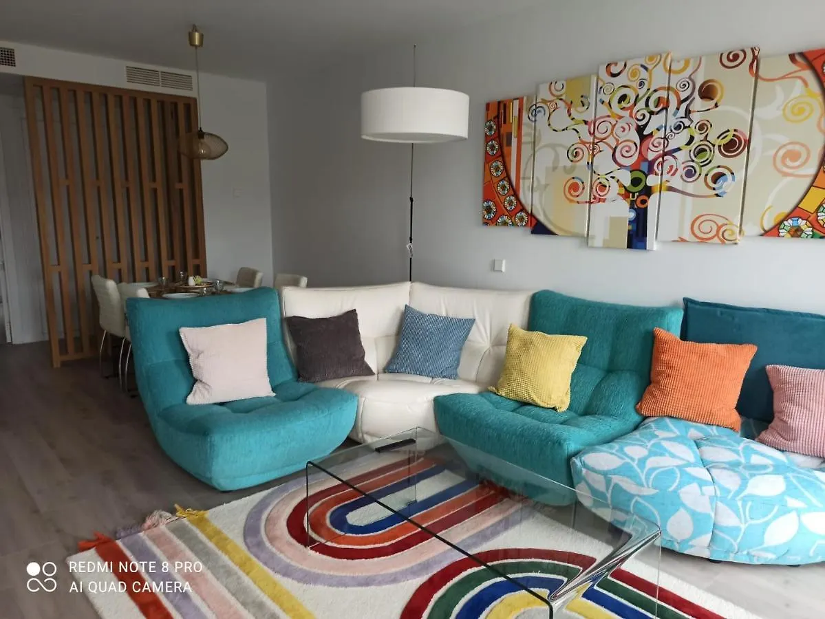 Apartment Teatinos Suite Malaga