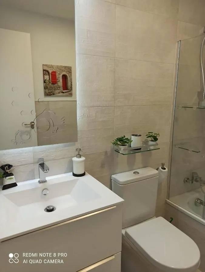 Teatinos Suite Malaga Apartment