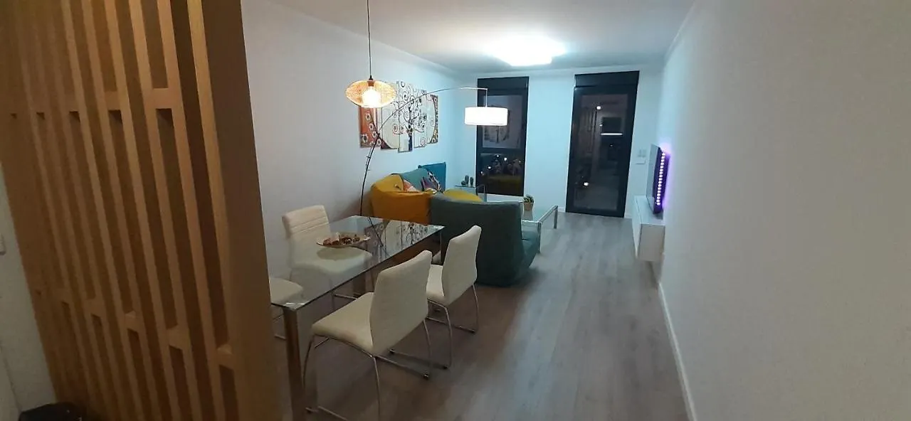 Teatinos Suite Malaga Apartment