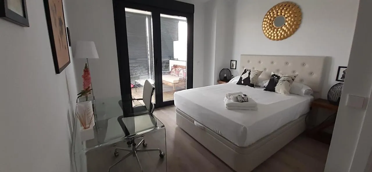 Teatinos Suite Malaga Spain