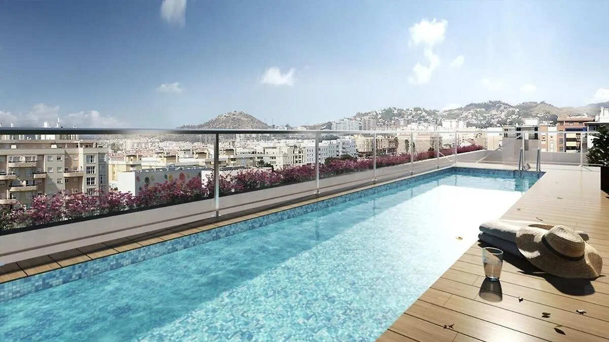 Teatinos Suite Malaga 0*,