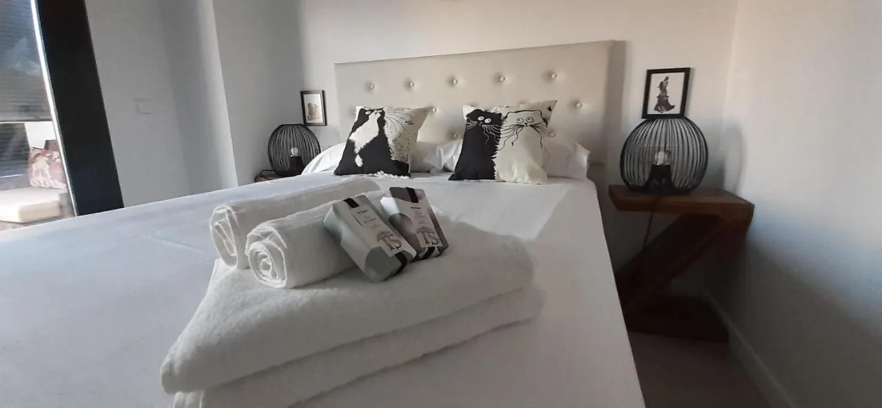 Teatinos Suite Malaga Apartment