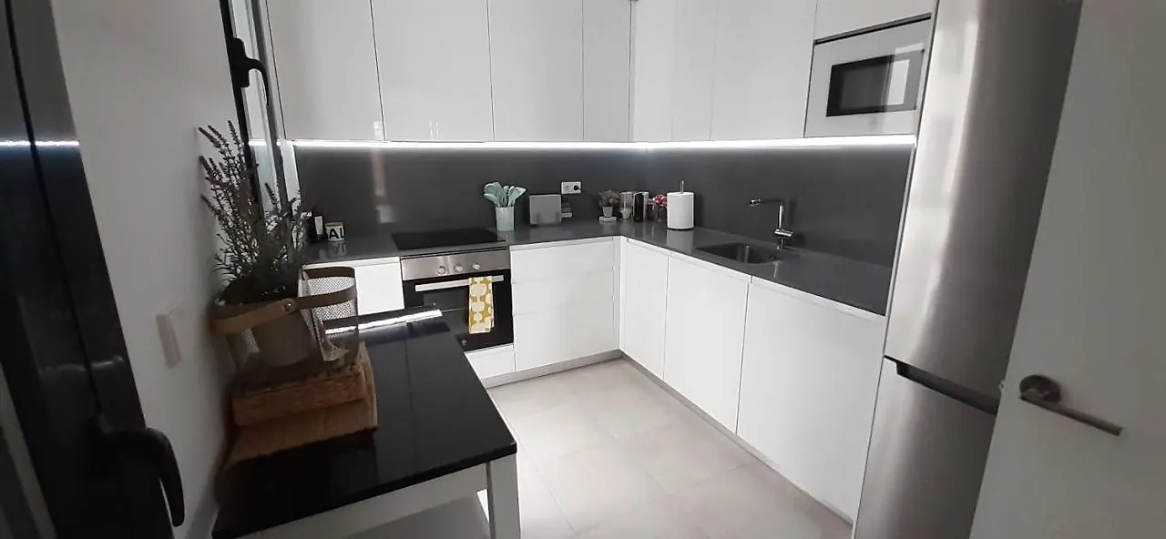 Apartment Teatinos Suite Malaga