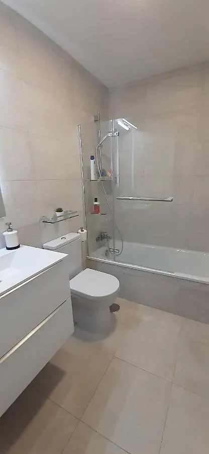 Apartment Teatinos Suite Malaga Spain