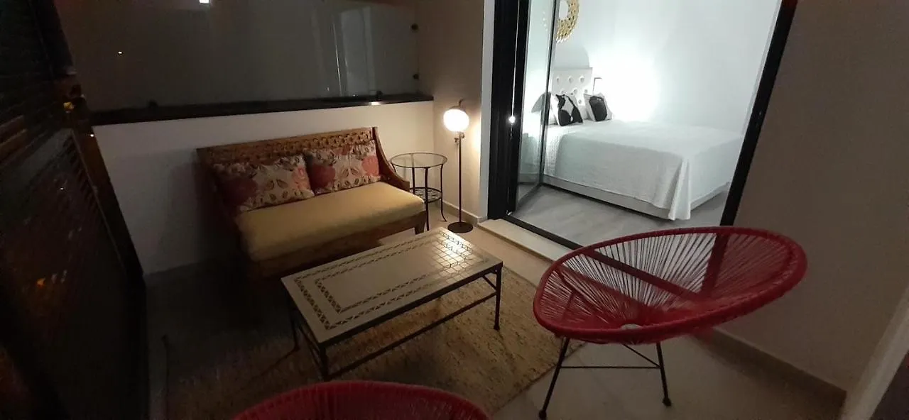 Apartment Teatinos Suite Malaga