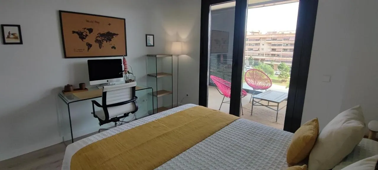 Teatinos Suite Malaga