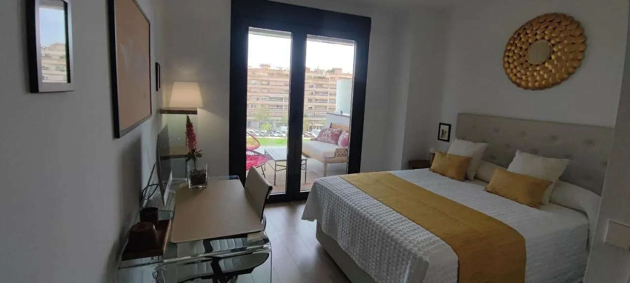 Apartment Teatinos Suite Malaga