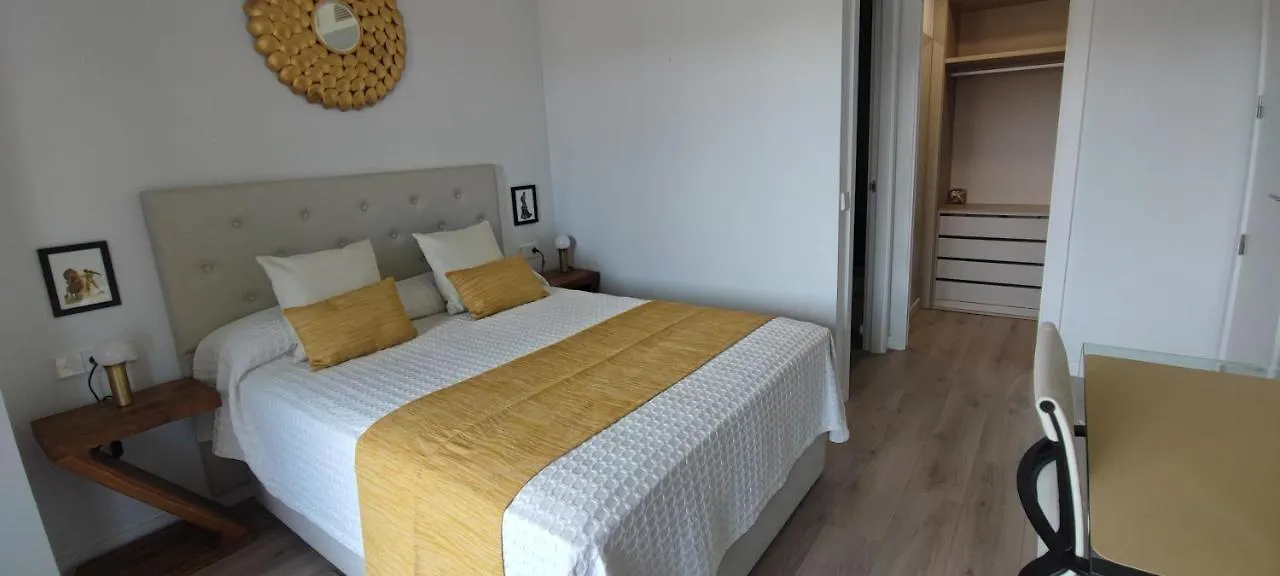 Apartment Teatinos Suite Malaga