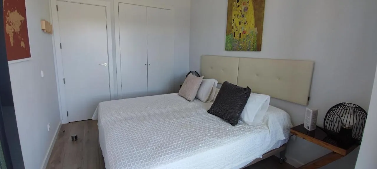 Teatinos Suite Malaga
