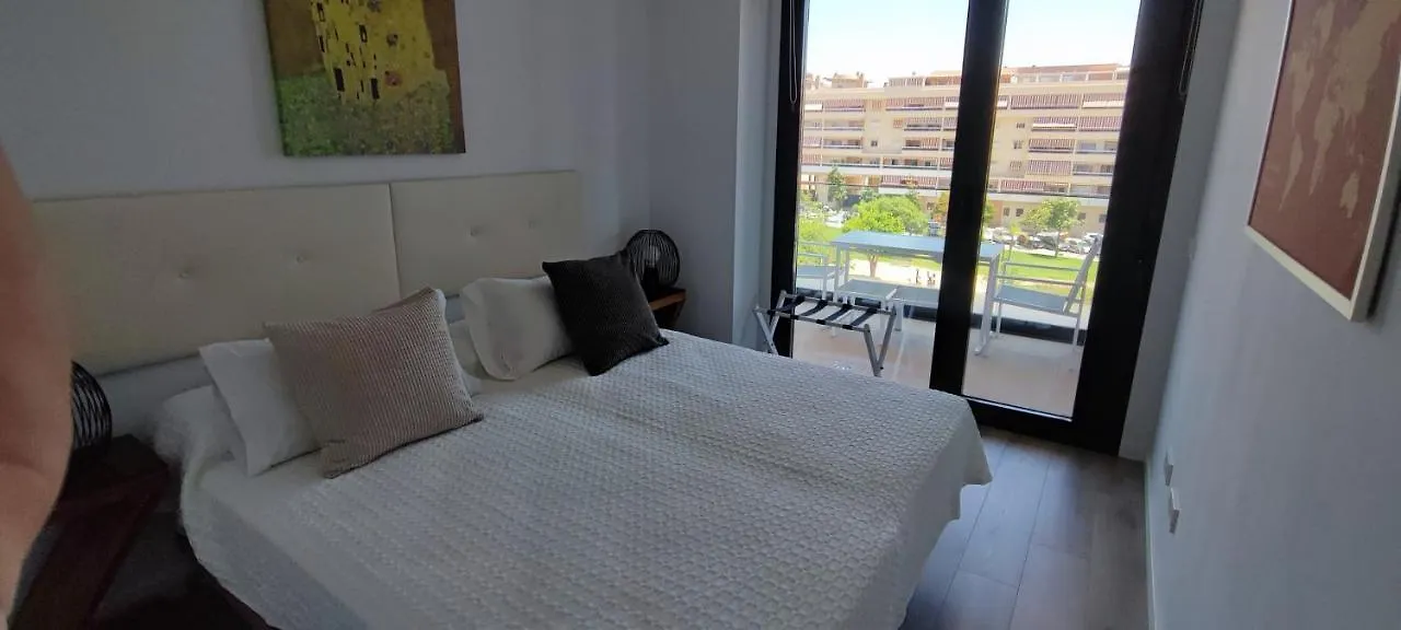 Apartment Teatinos Suite Malaga