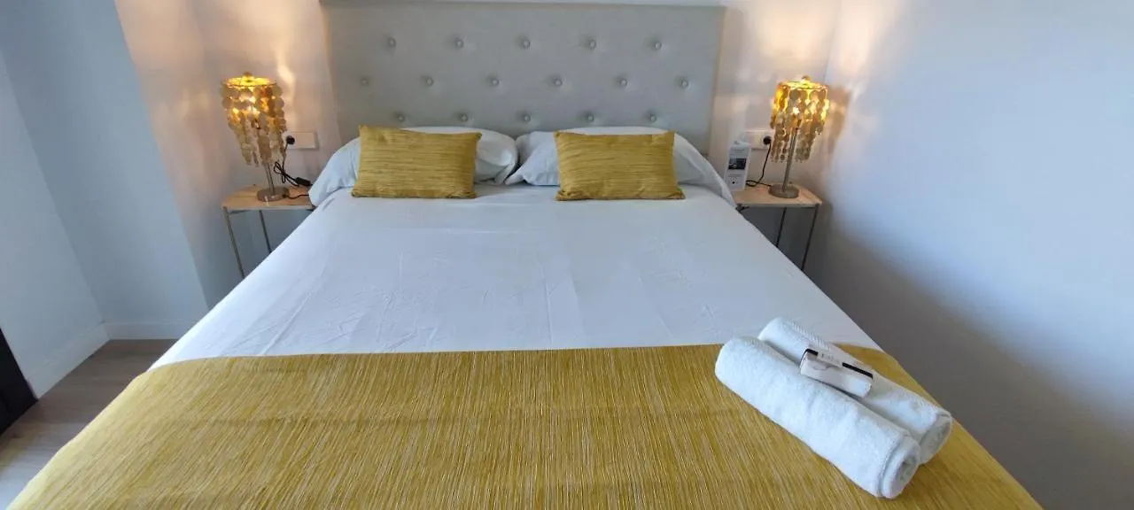 Teatinos Suite Malaga Spain