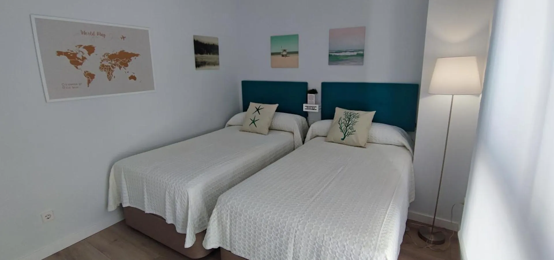 Apartment Teatinos Suite Malaga