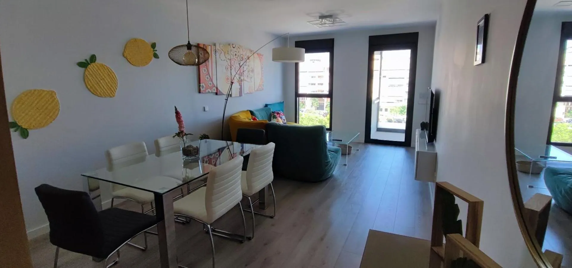 Teatinos Suite Malaga