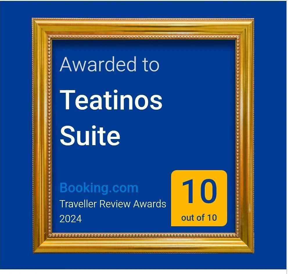 Apartment Teatinos Suite Malaga
