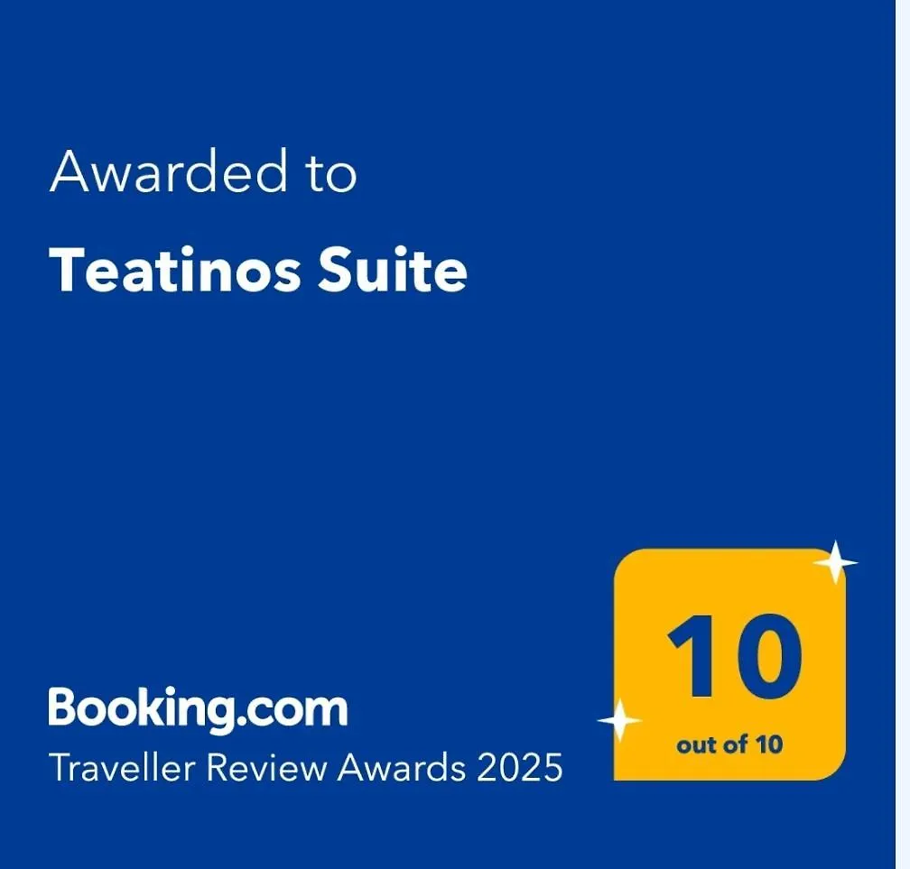 Teatinos Suite Malaga
